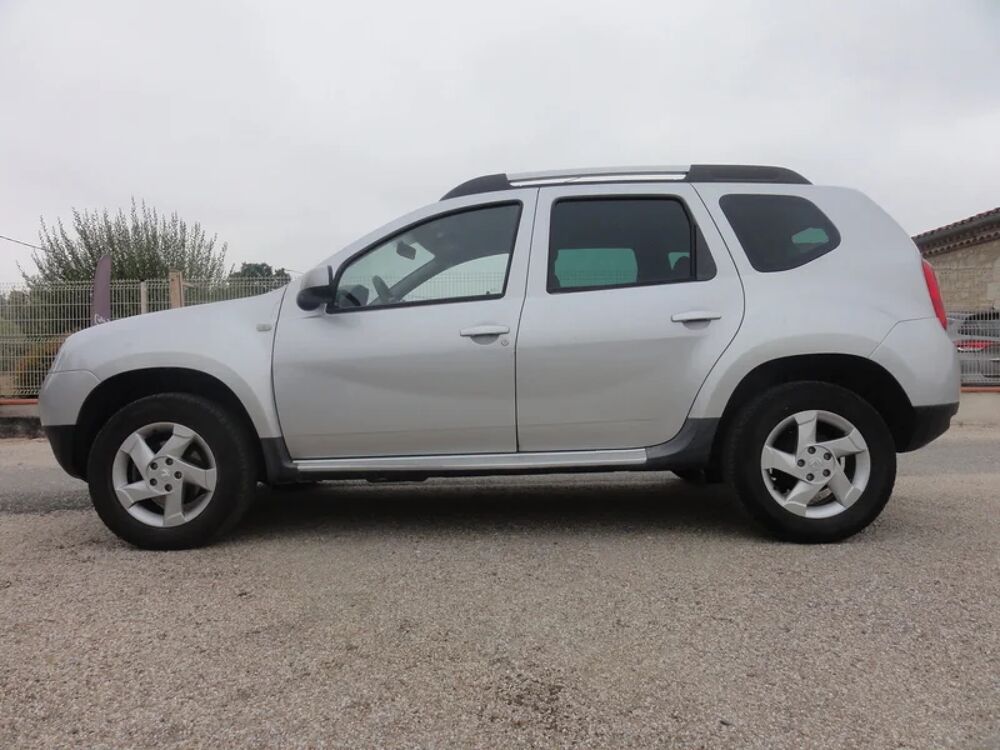 Duster 4x4 1,5dci 110cv laureat 2011 occasion 32700 Lectoure