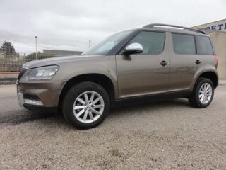 Yeti 2,0Tdi elegance 4X4 110cv 2014 occasion 32700 Lectoure