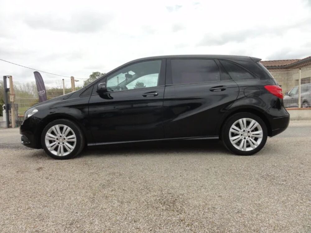 Classe B B 180 cdi ex&Atilde;&copy;cutive 109cv 2014 occasion 32700 Lectoure