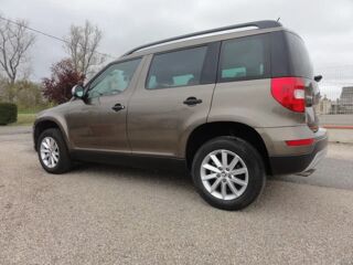 Yeti 2,0Tdi elegance 4X4 110cv 2014 occasion 32700 Lectoure