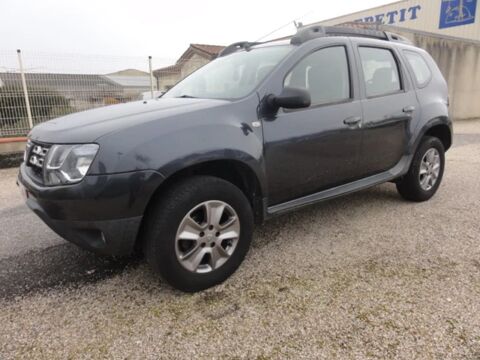 Duster 1,5 Dci Laur&Atilde;&copy;ate 4x2 109 2015 occasion 32700 Lectoure