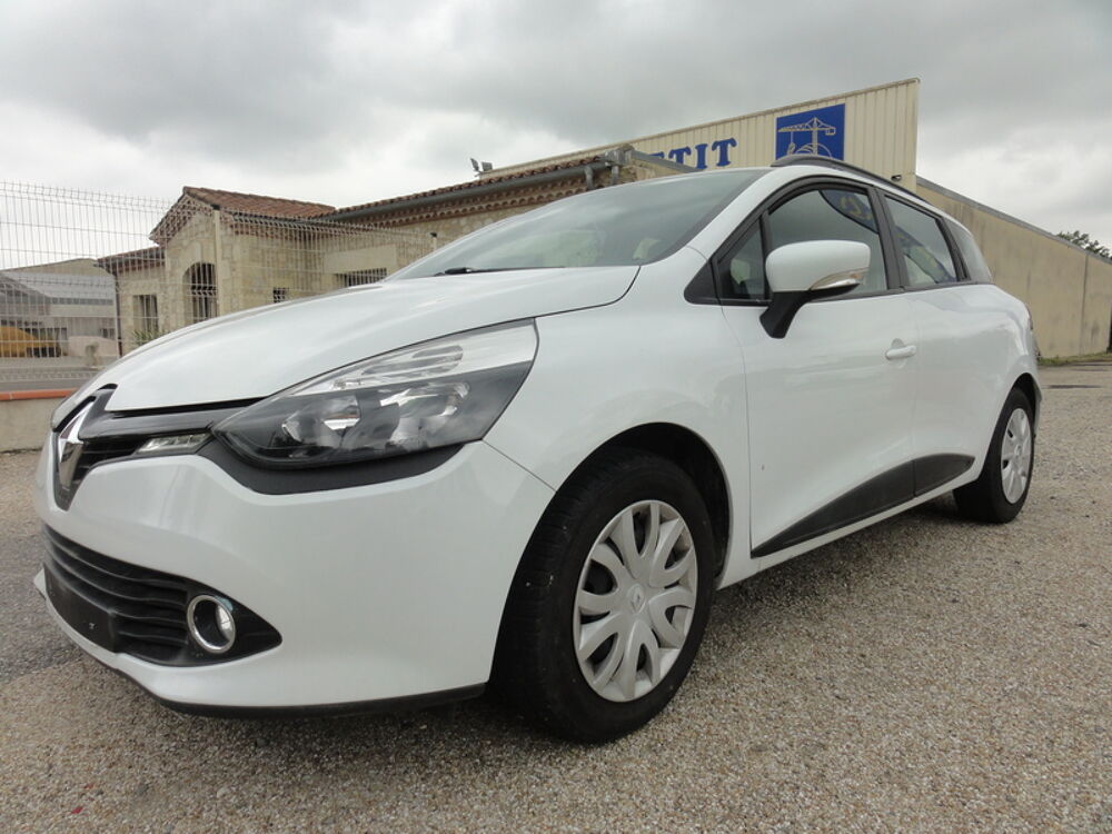 Clio 1 5 Dci 75cv sporter Inten 2015 occasion 32700 Lectoure