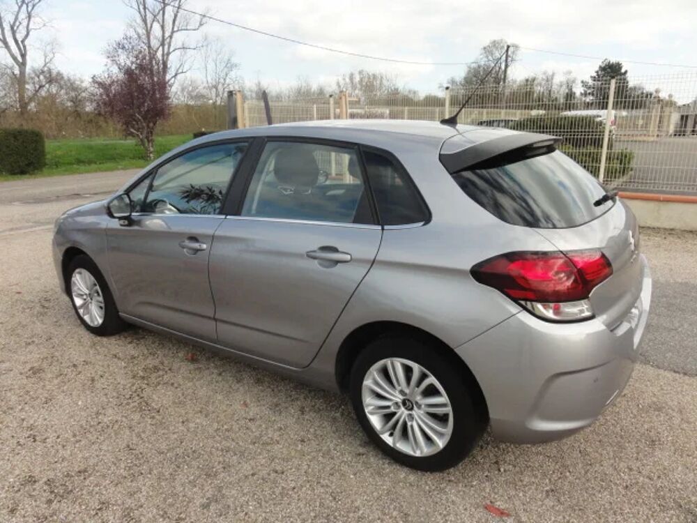 C4 1,6 BlueHDi Feel 100cv 2016 occasion 32700 Lectoure