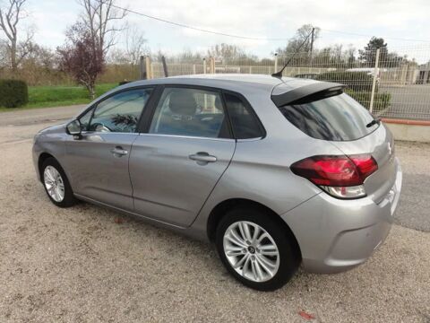 C4 1,6 BlueHDi Feel 100cv 2016 occasion 32700 Lectoure
