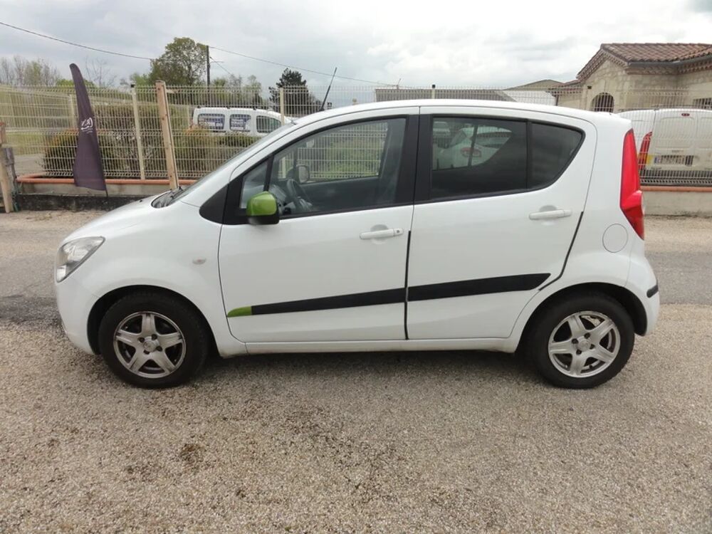 Agila II 1,2 inj &Atilde;&copy;lective 94cv 2013 occasion 32700 Lectoure