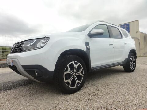Duster 1,5 Dci prestige 109cv 2018 occasion 32700 Lectoure