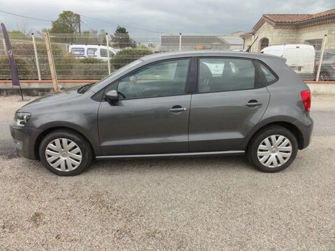 Polo V 1,4inj comfortline 85cv 2012 occasion 32700 Lectoure