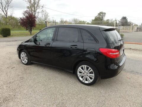 Classe B B 180 cdi ex&Atilde;&copy;cutive 109cv 2014 occasion 32700 Lectoure