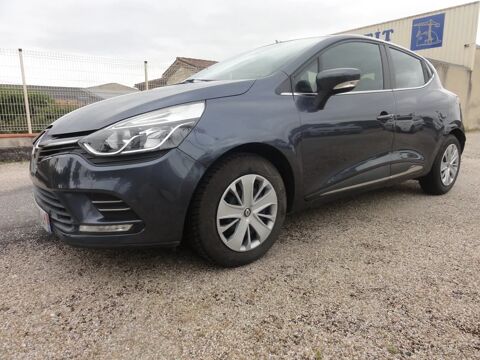 Clio IV 1,5 Dci energy 75cv 2017 occasion 32700 Lectoure