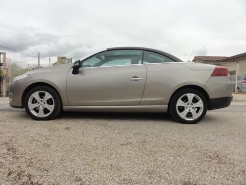 M&eacute;gane Cabriolet Megane cabriolet 1,4 Tce 130cv 2011 occasion 32700 Lectoure