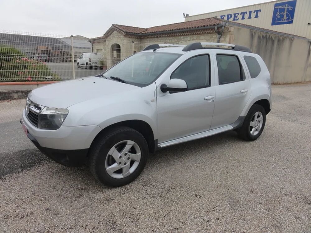 Duster 4x4 1,5dci 110cv laureat 2011 occasion 32700 Lectoure