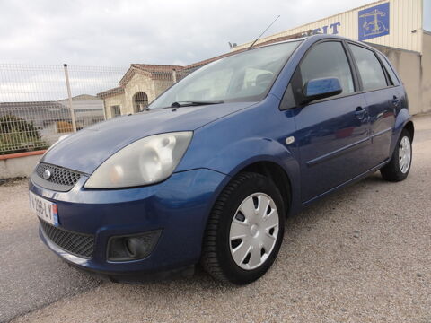 Fiesta 1,4 Tdci 68cv + 2007 occasion 32700 Lectoure