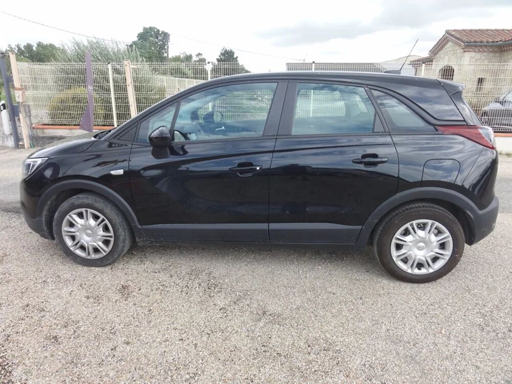 Crossland 1,2 Edition 83cv 2021 occasion 32700 Lectoure