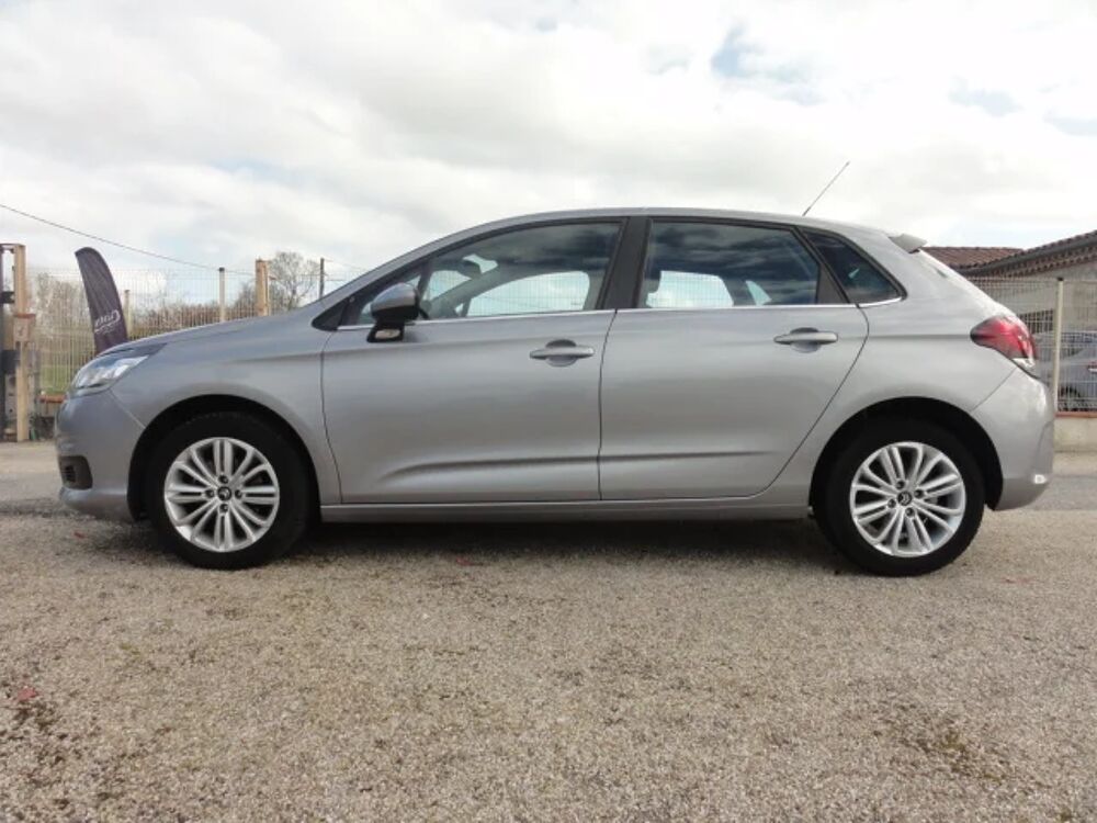 C4 1,6 BlueHDi Feel 100cv 2016 occasion 32700 Lectoure
