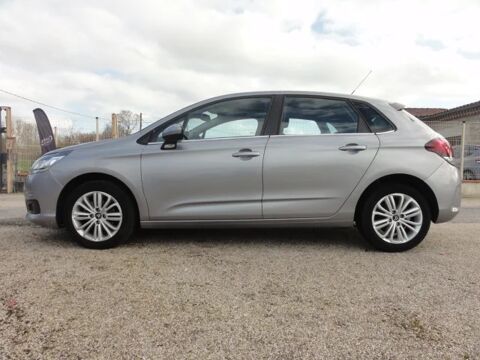 C4 1,6 BlueHDi Feel 100cv 2016 occasion 32700 Lectoure