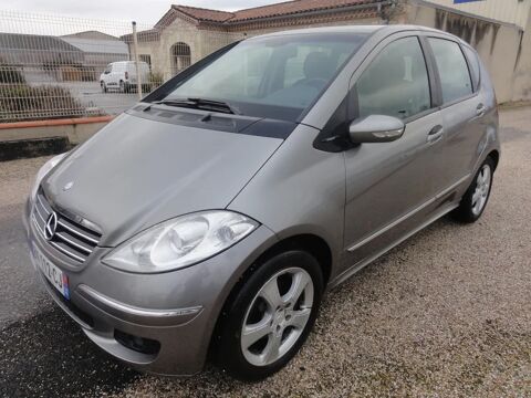 Mercedes classe a A 180 CDI avangarde