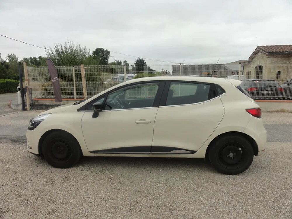 Clio 1,5 dci 75cv energy zen 2017 occasion 32700 Lectoure
