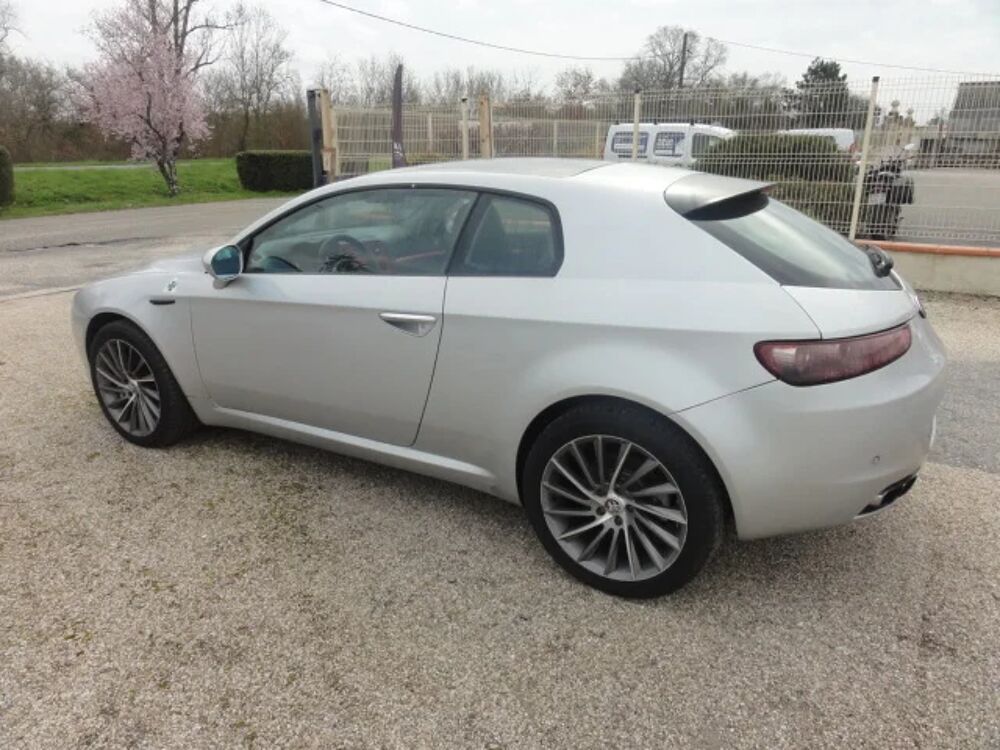 Brera 2,4 mjtd Sky window 200cv 2006 occasion 32700 Lectoure