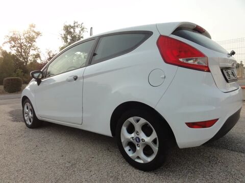 Fiesta VI 1,4 16V Titanium ess- 2012 occasion 32700 Lectoure