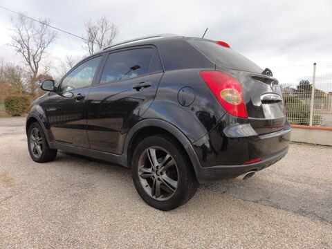 Korando KORANDO III 2. E XDI 2wd 175cv 2012 occasion 32700 Lectoure