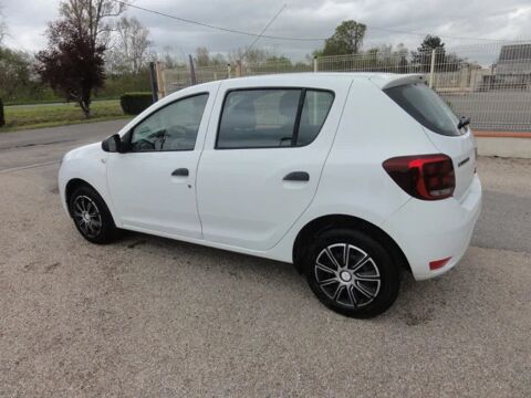 Sandero 1,0 injection 74cv 2018 occasion 32700 Lectoure