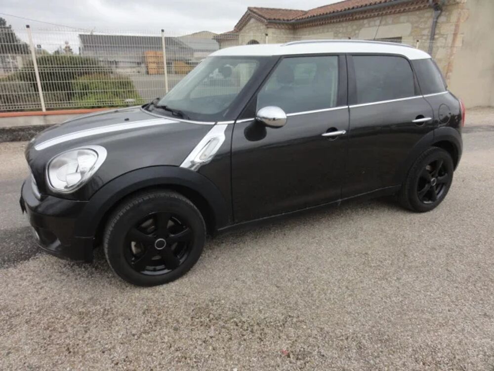 Cooper 1,6 D Countryman 111cv 2014 occasion 32700 Lectoure