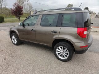 Yeti 2,0Tdi elegance 4X4 110cv 2014 occasion 32700 Lectoure