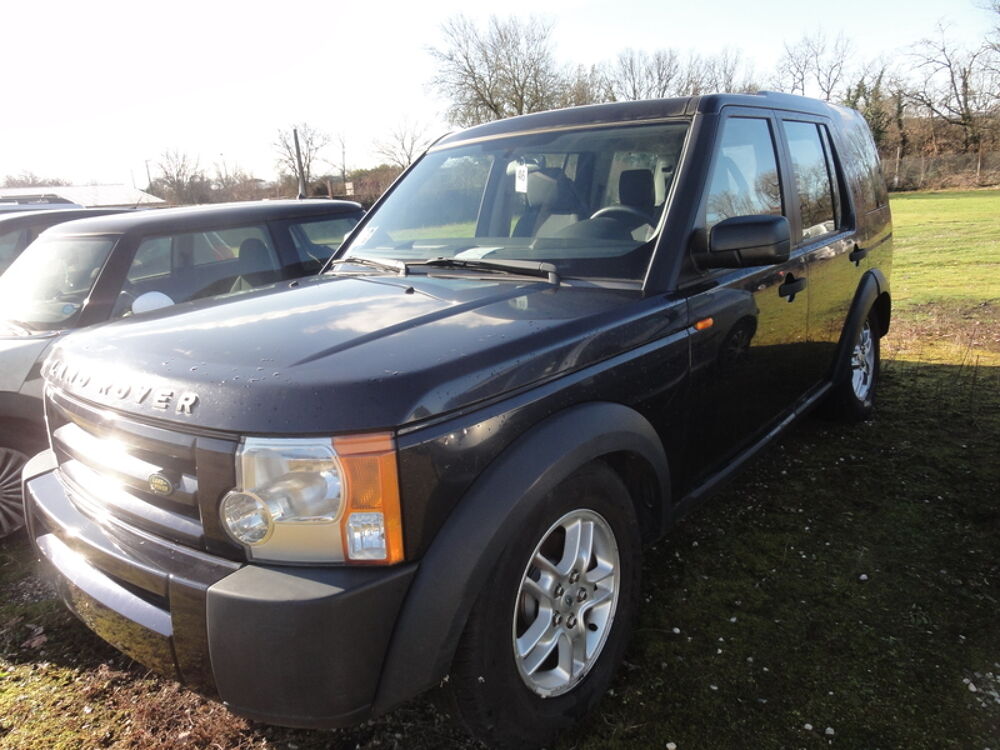 Discovery III 2,7 TDV6 S 190cv 2006 occasion 32700 Lectoure