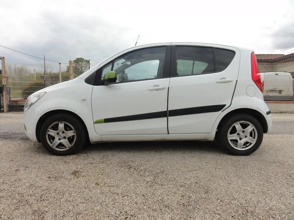 Agila II 1,2 inj &Atilde;&copy;lective 94cv 2013 occasion 32700 Lectoure