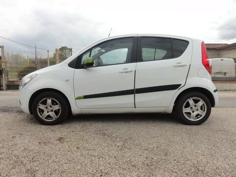 Agila II 1,2 inj &Atilde;&copy;lective 94cv 2013 occasion 32700 Lectoure