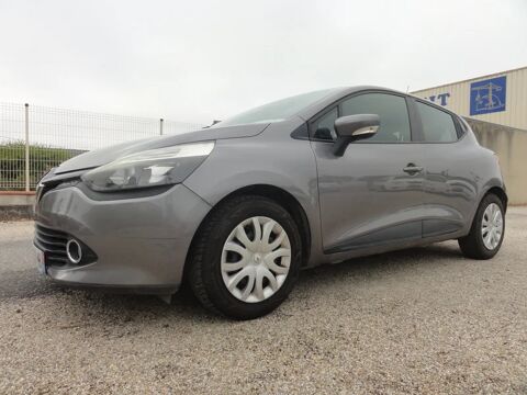 Clio IV 1,2 life 74cv 2015 occasion 32700 Lectoure