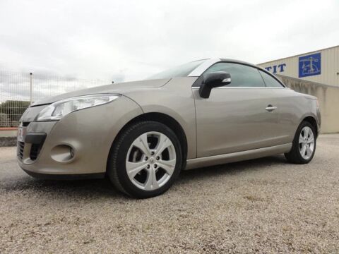 M&eacute;gane Cabriolet Megane cabriolet 1,4 Tce 130cv 2011 occasion 32700 Lectoure