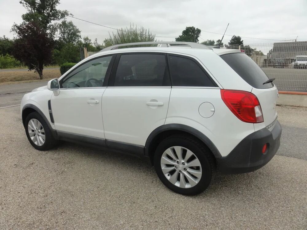 Antara 2,2 Cdti cosmo 163cv 4x4 2015 occasion 32700 Lectoure