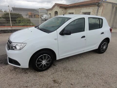 Annonce voiture Dacia Sandero 4990 €