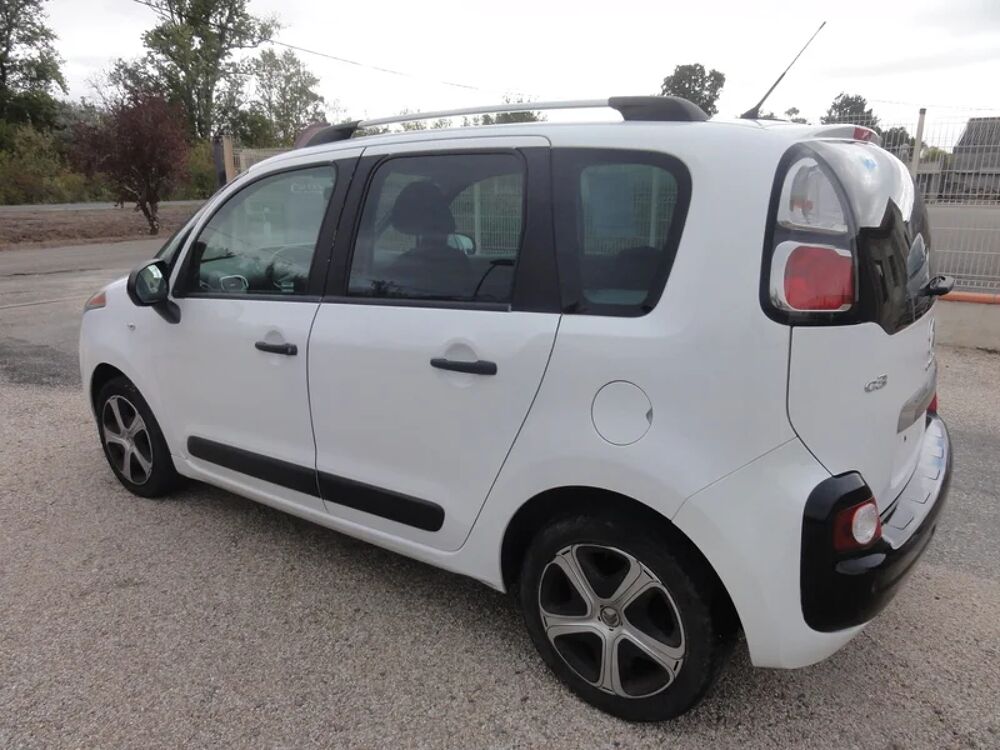 C3 Picasso 1,6 hdi 100cv 2017 occasion 32700 Lectoure