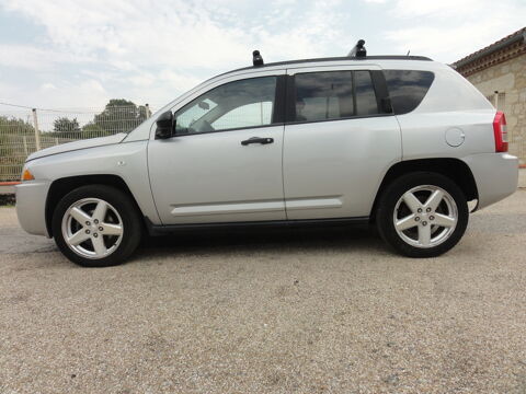 Compass 2,0 Crd limited 140cv 2009 occasion 32700 Lectoure