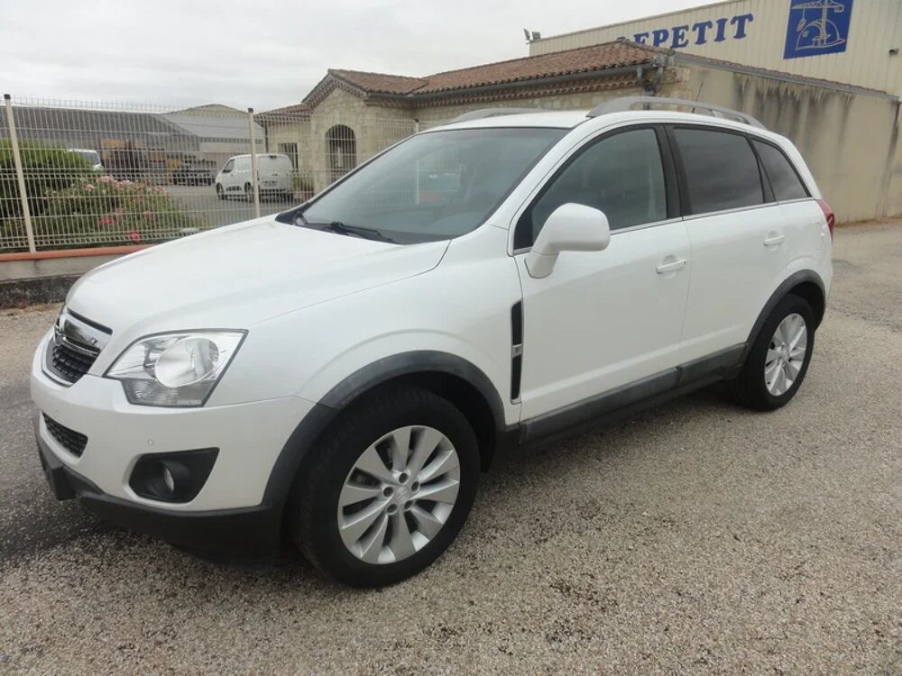 Antara 2,2 Cdti cosmo 163cv 4x4 2015 occasion 32700 Lectoure