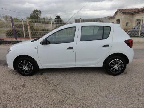 Sandero 1,0 injection 74cv 2018 occasion 32700 Lectoure
