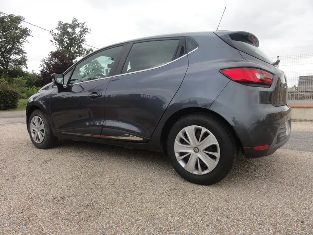 Clio IV 1,5 Dci energy 75cv 2017 occasion 32700 Lectoure