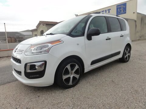 C3 Picasso 1,6 hdi 100cv 2017 occasion 32700 Lectoure
