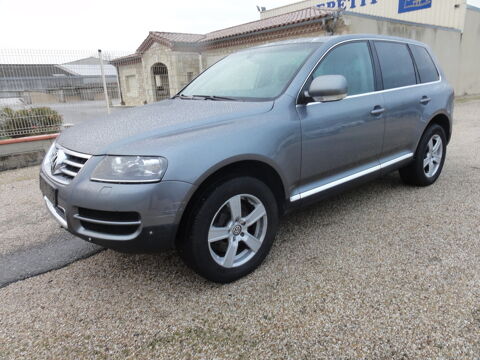 Annonce voiture Volkswagen Touareg 9290 €