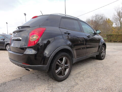 Korando KORANDO III 2. E XDI 2wd 175cv 2012 occasion 32700 Lectoure