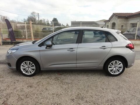 C4 1,6 BlueHDi Feel 100cv 2016 occasion 32700 Lectoure