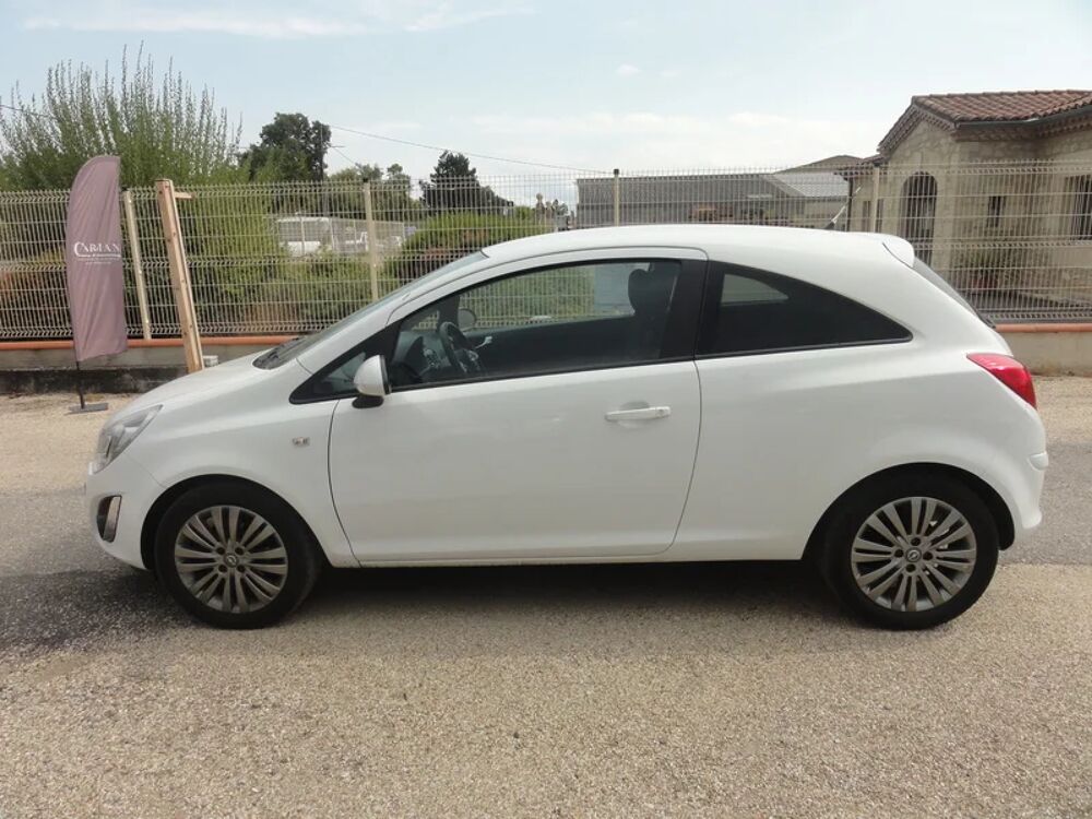 Corsa IV 1,4 ess-gpl 86cv 2013 occasion 32700 Lectoure