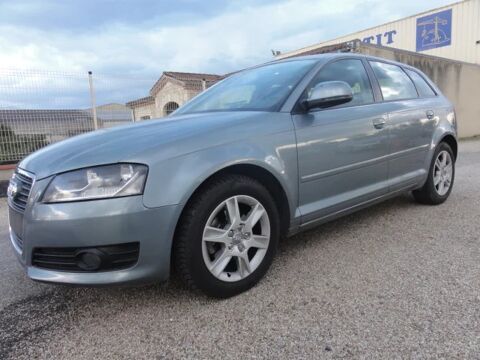 A3 1,6 tdi sportback 90cv ambie 2010 occasion 32700 Lectoure