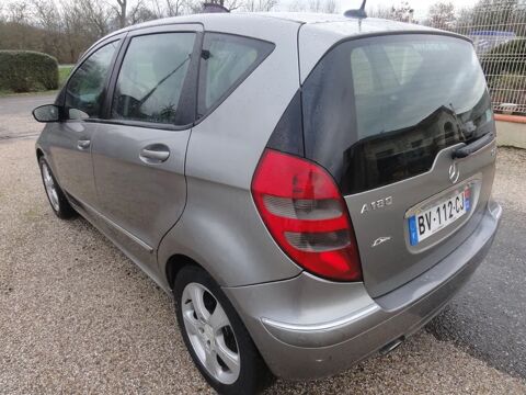 Classe A A 180 CDI avangarde 2008 occasion 32700 Lectoure