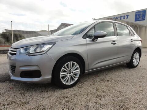 C4 1,6 BlueHDi Feel 100cv 2016 occasion 32700 Lectoure