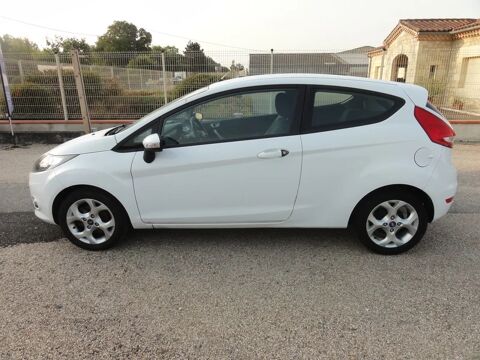 Fiesta VI 1,4 16V Titanium ess- 2012 occasion 32700 Lectoure
