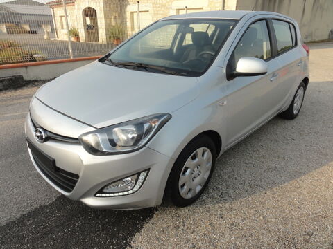 Annonce voiture Hyundai i20 5490 €