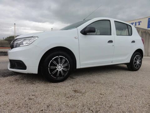 Sandero 1,0 injection 74cv 2018 occasion 32700 Lectoure